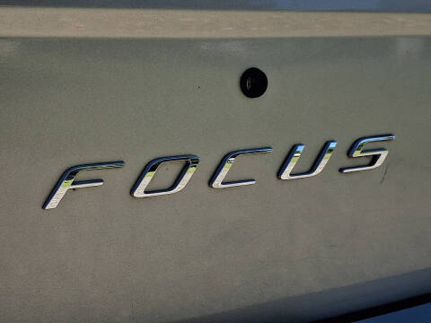 2008 Ford Focus SE