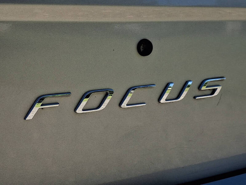 2008 Ford Focus SE