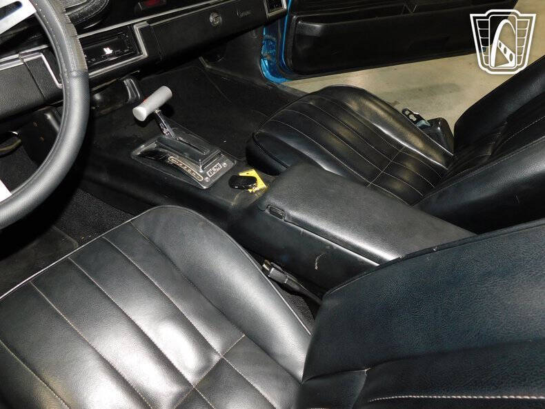 1973 Chevrolet Camaro