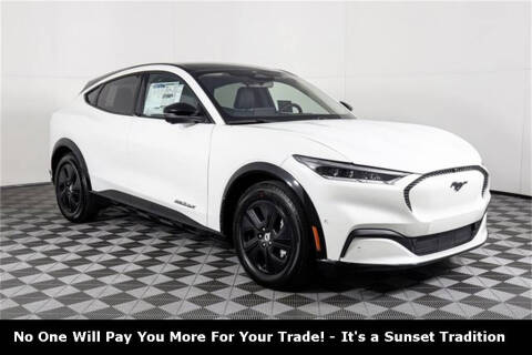 2023 Ford Mustang Mach-E California Route 1