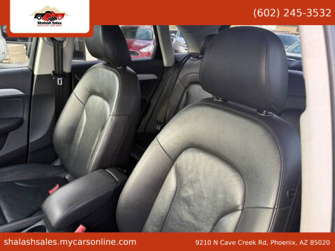 2015 Audi Q3 2.0T Premium Plus