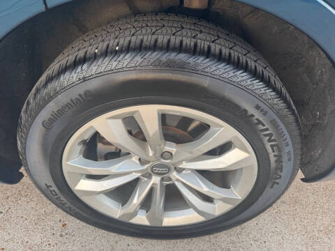 2018 Audi Q7 3.0T quattro Premium Plus