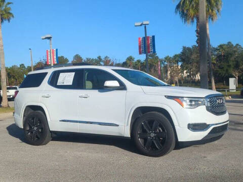 2019 GMC Acadia Denali