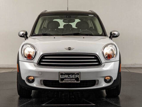 2014 MINI Countryman Cooper