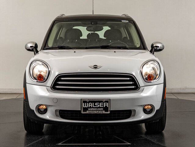 2014 MINI Countryman Cooper