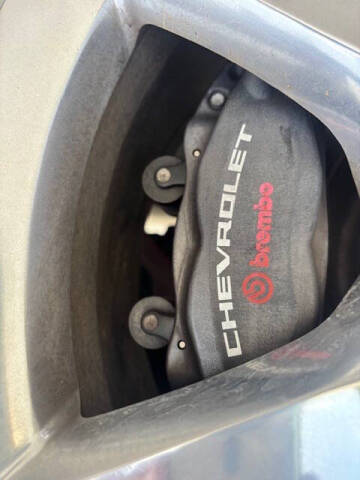 2011 Chevrolet Camaro SS