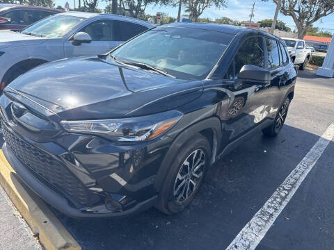 2024 Toyota Corolla Cross Hybrid