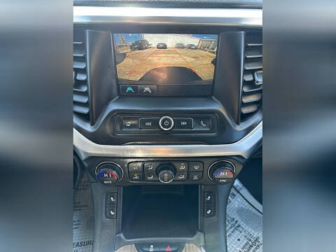 2018 GMC Acadia SLE-2