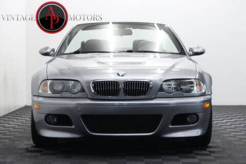 2004 BMW M3
