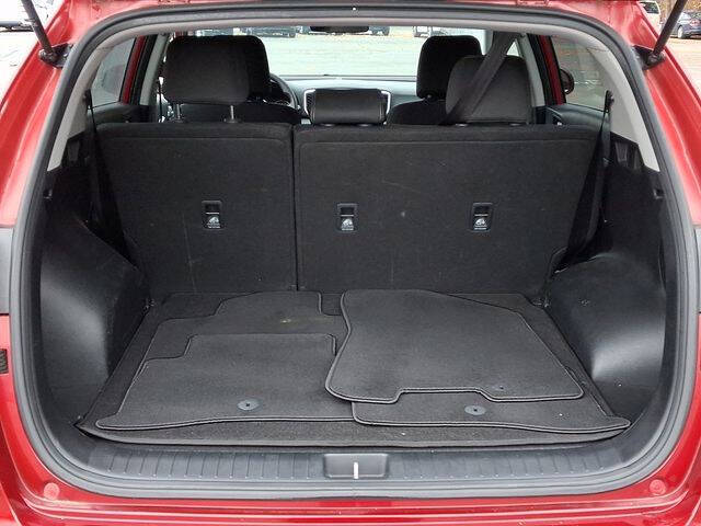 2021 Kia Sportage LX