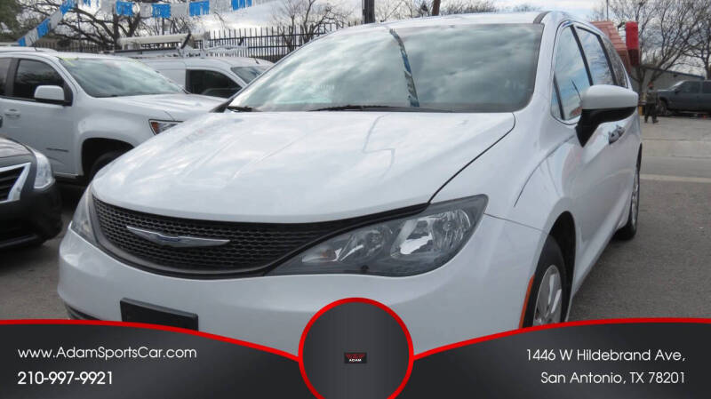 2019 Chrysler Pacifica L