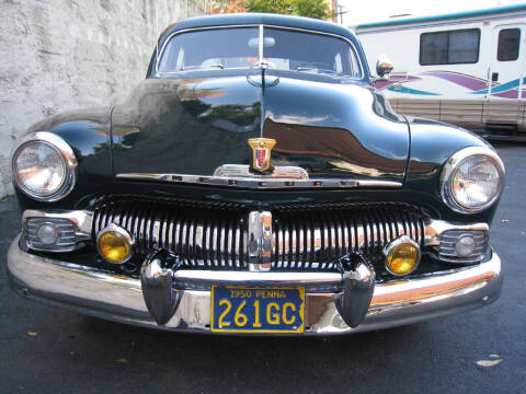 1950 Mercury Monterey