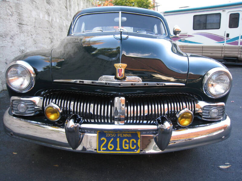 1950 Mercury Monterey