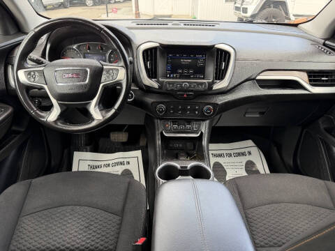 2019 GMC Terrain SLE