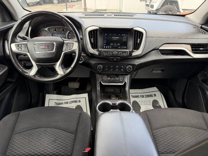 2019 GMC Terrain SLE