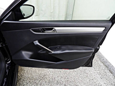 2019 Volkswagen Passat Wolfsburg