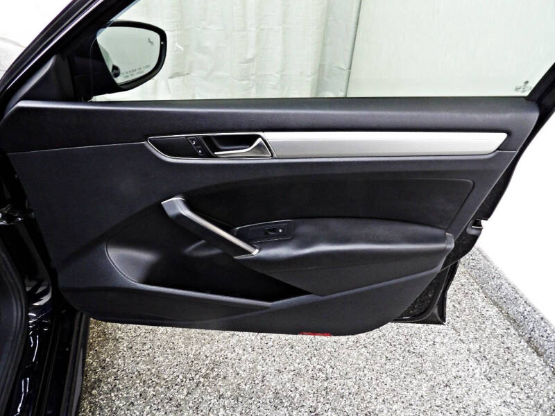 2019 Volkswagen Passat Wolfsburg