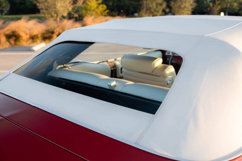 1976 Cadillac Eldorado