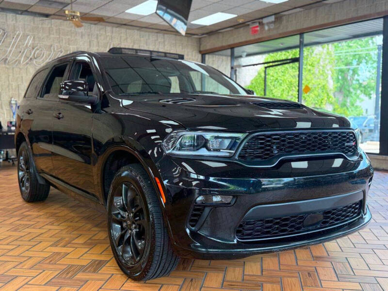 2022 Dodge Durango GT