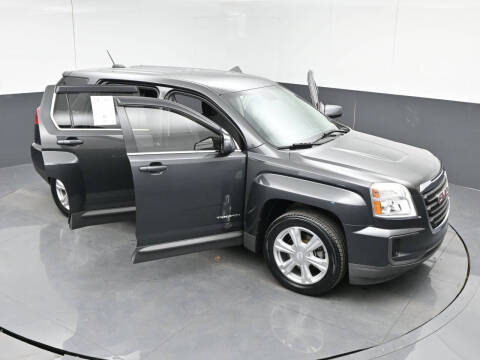 2017 GMC Terrain SLE-1