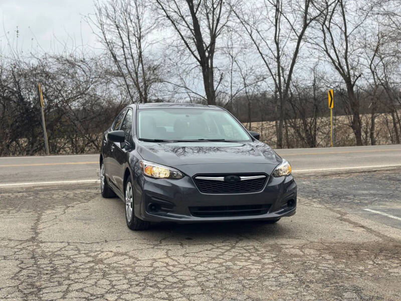 2018 Subaru Impreza 2.0i