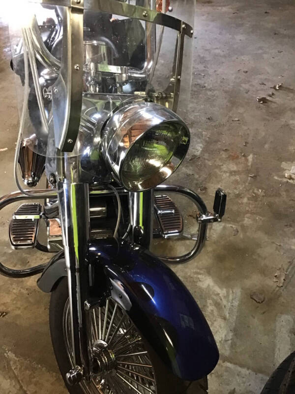 2000 Harley-Davidson Fat Boy
