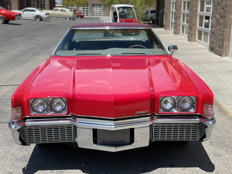 1971 Oldsmobile Toronado
