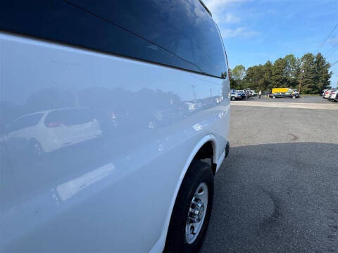 2015 Chevrolet Express LT 3500