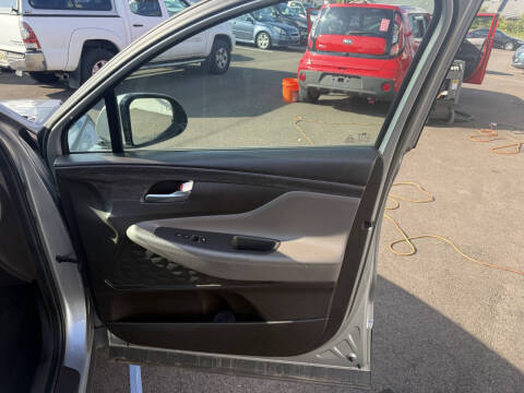 2020 Hyundai Santa Fe SEL