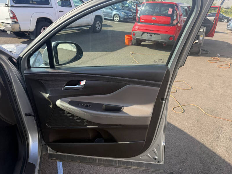 2020 Hyundai Santa Fe SEL