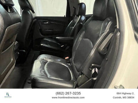 2011 Chevrolet Traverse LT