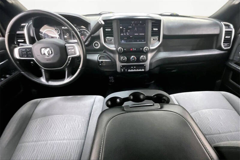 2022 RAM 2500 Big Horn