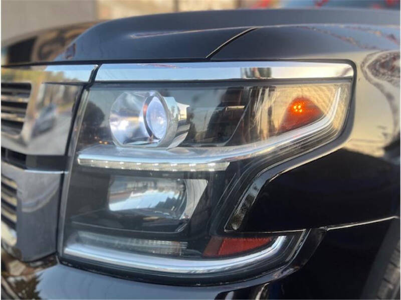 2016 Chevrolet Tahoe LTZ