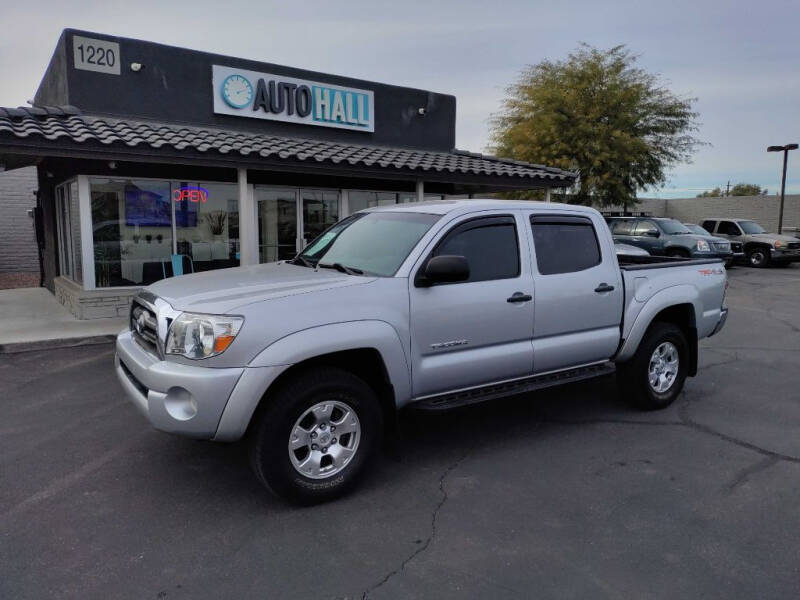 2010 Toyota Tacoma V6