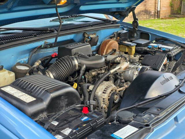 1997 Chevrolet C/K 1500 Series