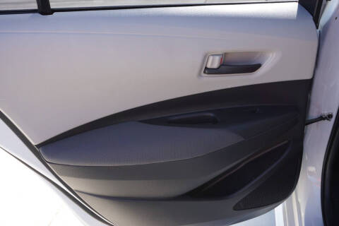 2022 Toyota Corolla Hybrid LE