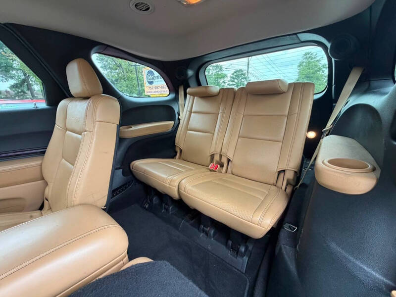 2012 Dodge Durango Citadel