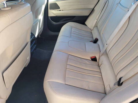 2018 BMW 6 Series 640i xDrive Gran Turismo