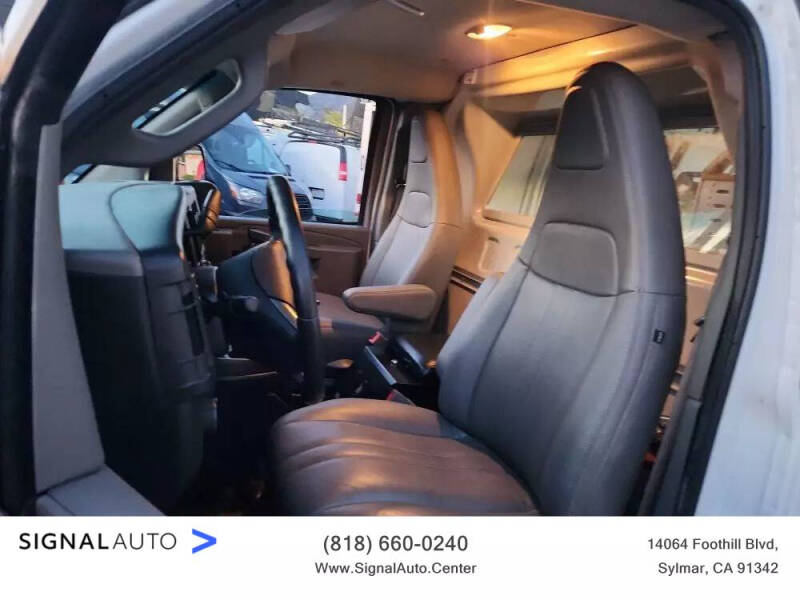 2019 Chevrolet Express 2500