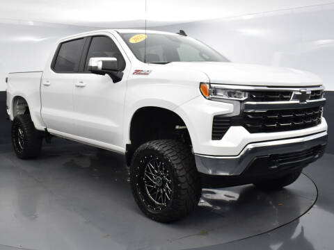 2022 Chevrolet Silverado 1500 for sale at Hickory Used Car Superstore in Hickory NC