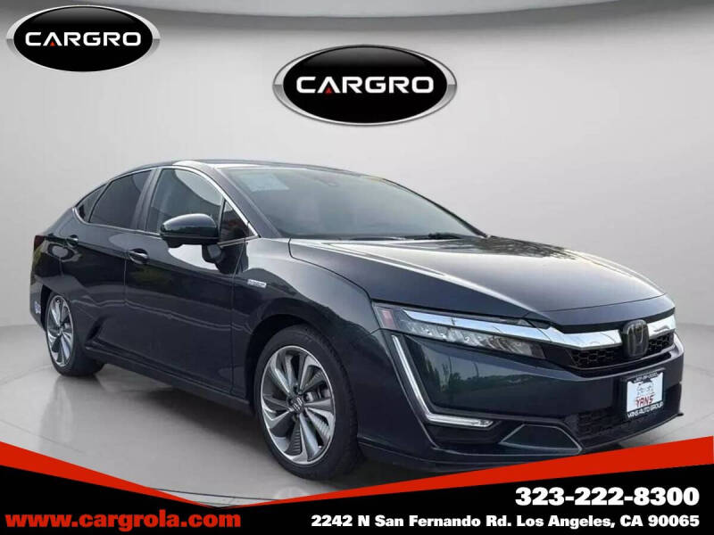 2018 Honda Clarity Plug-In Hybrid for sale at Car Gro in Los Angeles CA