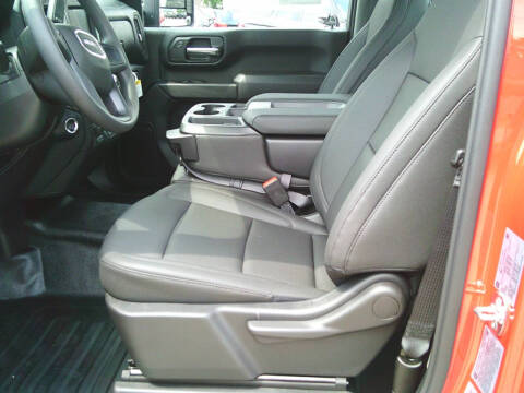 2026 GMC Sierra 2500HD Pro