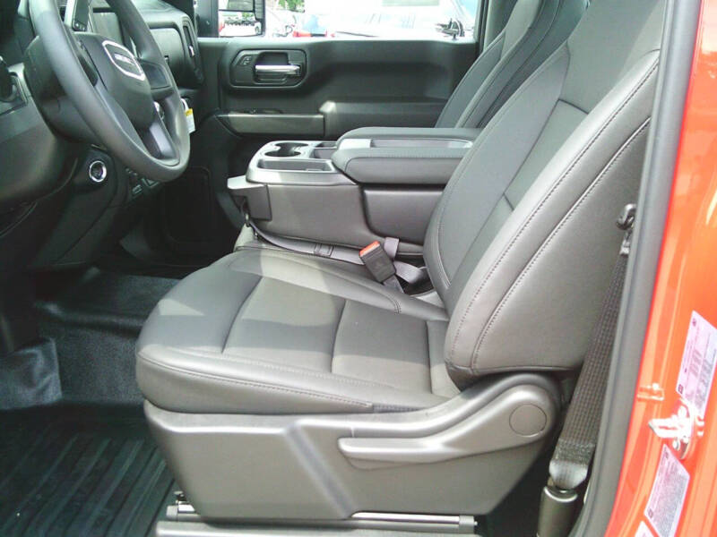 2026 GMC Sierra 2500HD Pro