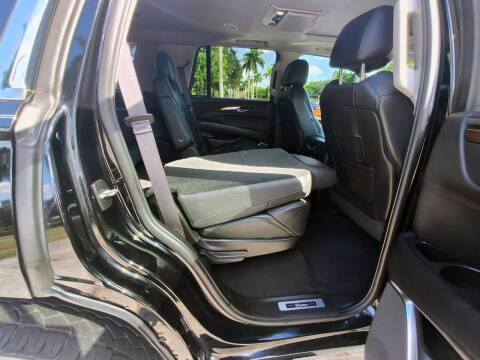 2015 Cadillac Escalade Premium
