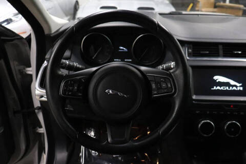 2018 Jaguar E-PACE P250 S