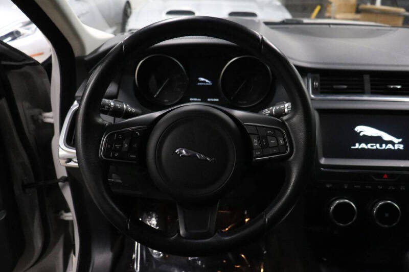 2018 Jaguar E-PACE P250 S