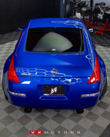 2006 Nissan 350Z