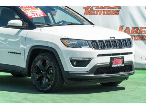 2020 Jeep Compass Altitude