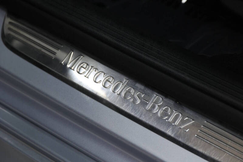 2017 Mercedes-Benz E-Class E 300 4MATIC