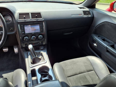 2009 Dodge Challenger SRT8